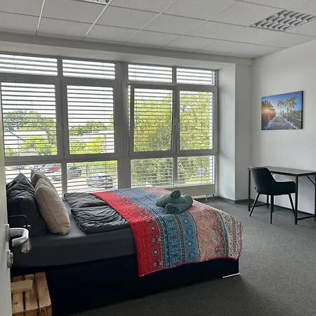 Appartement Porz Naehe Flughafen *