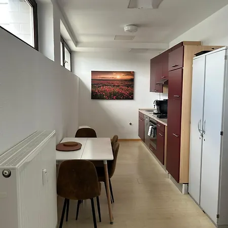 Porz Naehe Flughafen Appartement