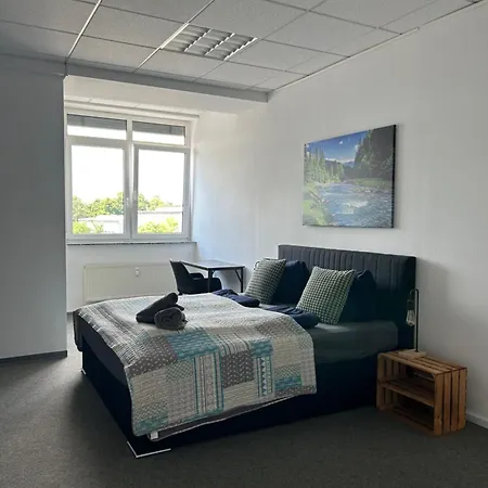 Porz Naehe Flughafen Appartement *