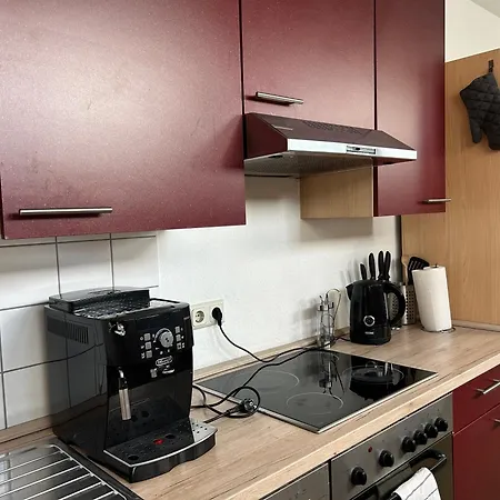 Porz Naehe Flughafen Appartement *