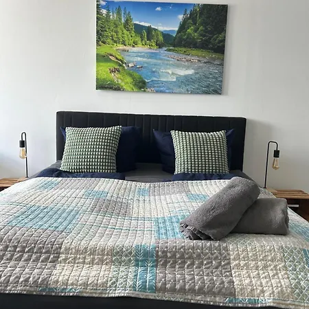 Porz Naehe Flughafen Appartement *