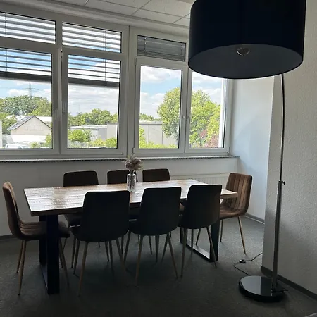 Porz Naehe Flughafen Appartement Cologne