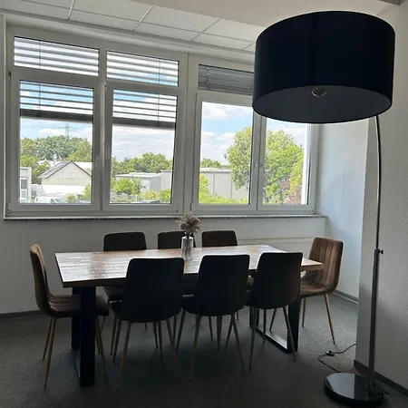 Porz Naehe Flughafen Appartement *